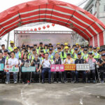 嘉義縣全面提升防汛整備　民雄雙福村示範清溝行動