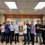 員林分局第五組警員榮退　深耕交通事故業務獲肯定