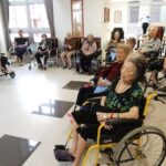 蘭陽仁愛之家長照中心　社團活動超級熱鬧　活力不輸年輕人