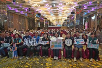 雲縣環保局表揚環境治理典範　公私協力打造潔淨家園