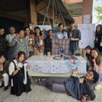 化善意為創意： 「超人披肩」實作中探問舊衣循環新可能