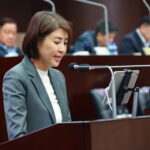 縣長許淑華議會報告施政成果　長者健保有補助 觀光、社福、交通亮眼