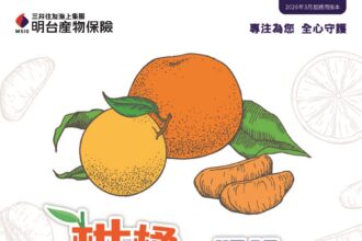 115年柑橘保險銷售延長至5月29日　嘉縣鼓勵農民踴躍投保