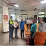 路口如虎口！和美警宣導呼籲「停、讓」文化保平安