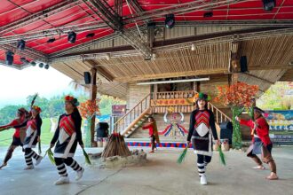 賞螢季節到　嘉縣文觀局推薦樂野部落探訪與手作體驗之旅