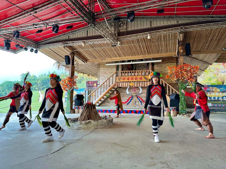 賞螢季節到　嘉縣文觀局推薦樂野部落探訪與手作體驗之旅