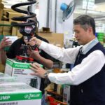 翻轉人力困境打造高留任率　新北勞工局長陳瑞嘉參訪卓勒公司直擊留才秘訣