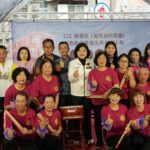 雲縣歷史建築稅務局職務宿舍動工修復　打造國際藝術創生基地