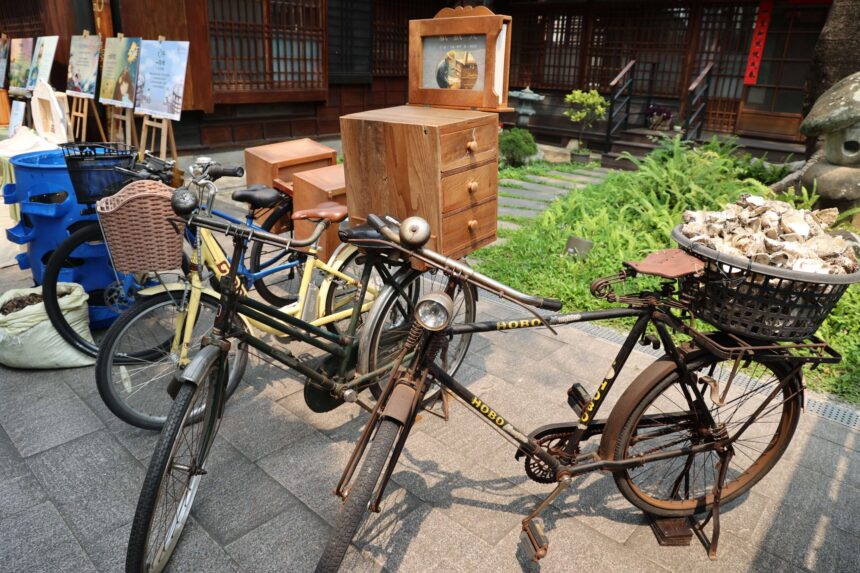 筆尖繪出家鄉情！雲林114年度社區繪本發表 「走讀雲林」單車尋味之旅盛大啟動