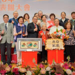 「愛您‧伴您」 新北表揚56位模範母親　侯友宜：小時母親陪我們　老時換我們陪她