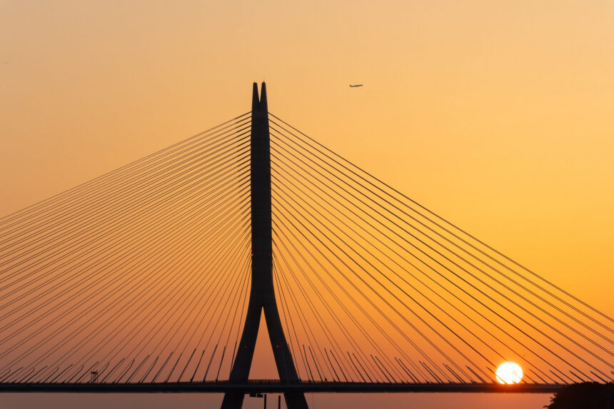 淡江大橋開幕活動登場　新北市府攜手公路局　5月3日邀民眾上橋野餐體驗