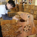 結合手作與文創　跨越族群與年齡 　張宇文運用木育玩具闖出一片天