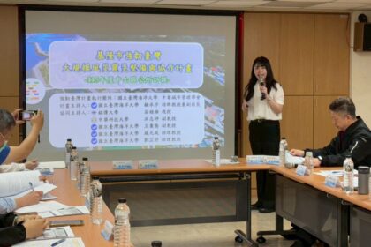 基隆市推動強韌臺灣計畫　強化區公所大規模災害應變與協作量能