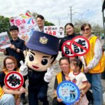 士檢與北投警強強聯手　兒童新樂園反賄宣導護選風