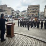 金牌國手坐鎮！彰警「機動應變隊」護衛大甲媽遶境平安