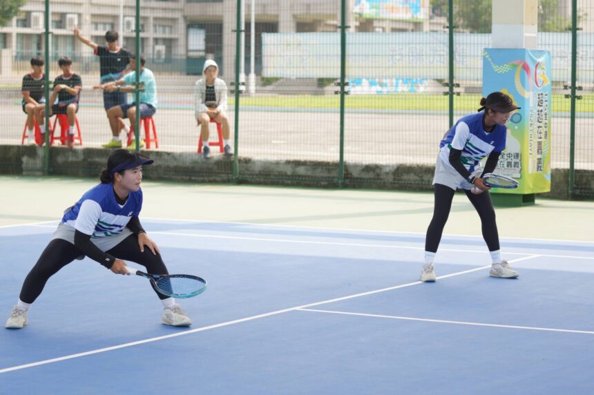 地主火力全開！嘉義軟網連環突破　多線挺進八強掀主場狂潮