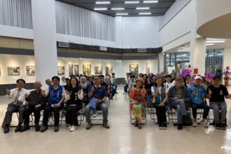 布的藝術－與愛有約　張秀琴返鄉創作個展即日起至4/15　雲縣府文化觀光處展覽館展出