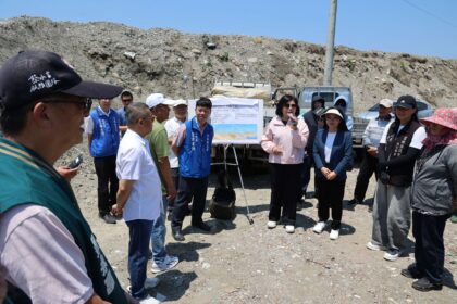 守住海岸第一線！三條崙事業性海堤防護工程動工　雲林縣府投入986萬元強化沿海安全防線