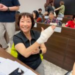 關鍵時刻能救命！基隆50位防災士完成訓練　打造在地防災網絡