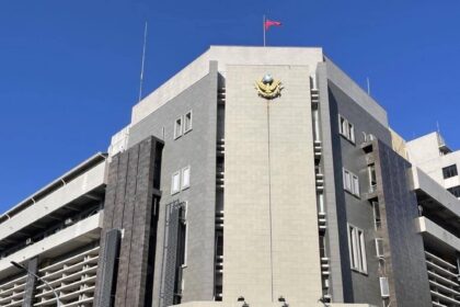 高雄色警官涉性騷擾女警　市警局出手記大過移送懲戒法院