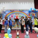 雲林寶寶趣味賽熱鬧登場！ 張麗善縣長到場應援　與百名萌寶共度歡樂周末