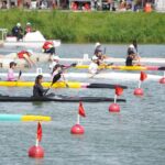 全中運輕艇　微風收官　南港雙星狂掃多金　嘉義選手寫歷史新頁