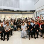 豐饒之海—高惠芬邀請展開幕　三大主題展現土地與生命深刻觀照