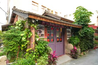 青森睡魔展出倒數　邀民眾走進朴子巷弄尋訪百年故事