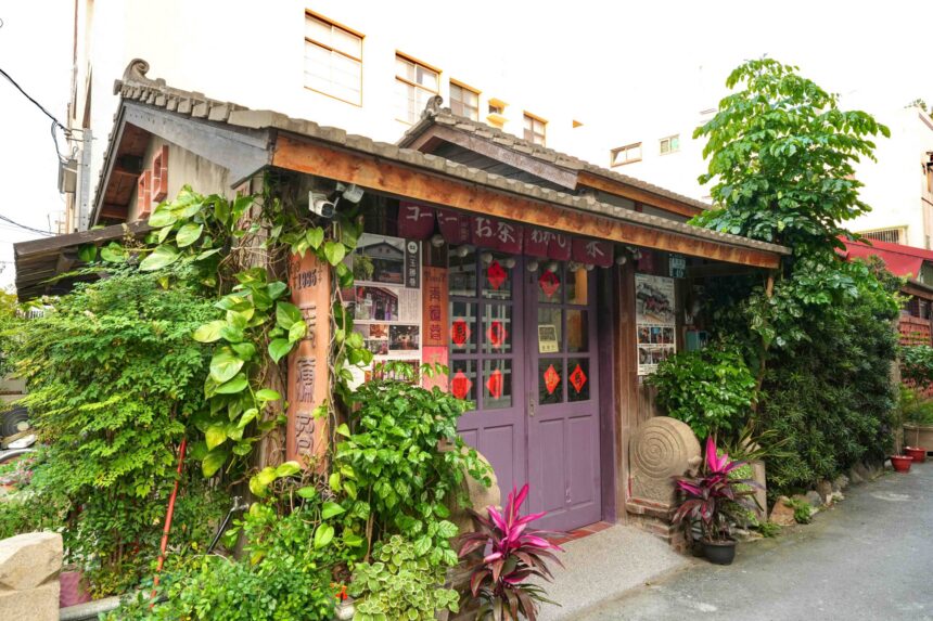 青森睡魔展出倒數　邀民眾走進朴子巷弄尋訪百年故事