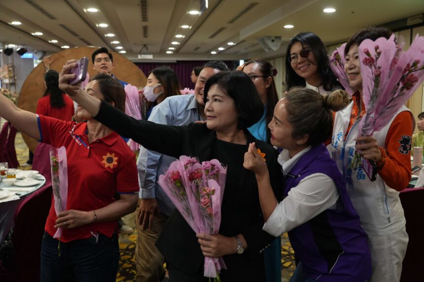 跨越國界的母愛力量　雲林縣表揚30位新住民模範母親