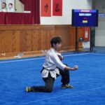 全中運武術項目登場　套路先聲奪金　散手擂台全面開戰