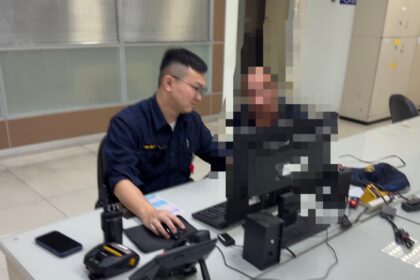多年好友「肚子餓」索兩千元　田中警揭穿假交友真詐財陷阱