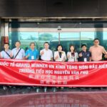 雲林旅外企業心懷社會公益精神　張麗善縣長感謝廣贏國際公司捐贈安全帽遍及海內外