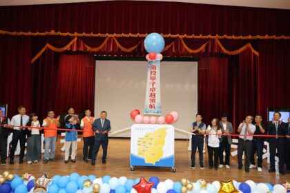 南投縣啟動會考獎勵「雙方案」 學生最高可領10.5萬元獎學金