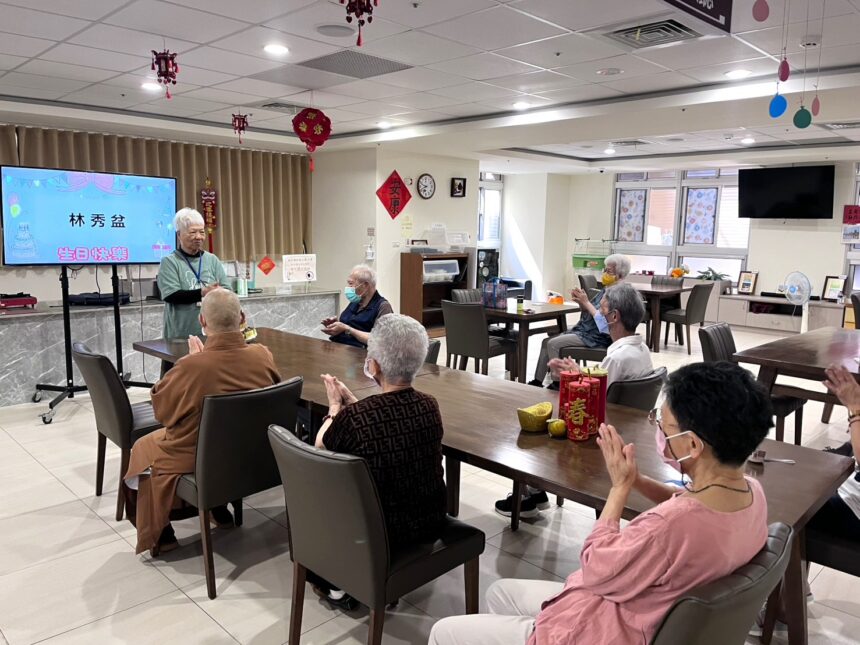 蘭陽仁愛之家安養中心住民座談會　聽見長輩的聲音，是我們最重視的事！