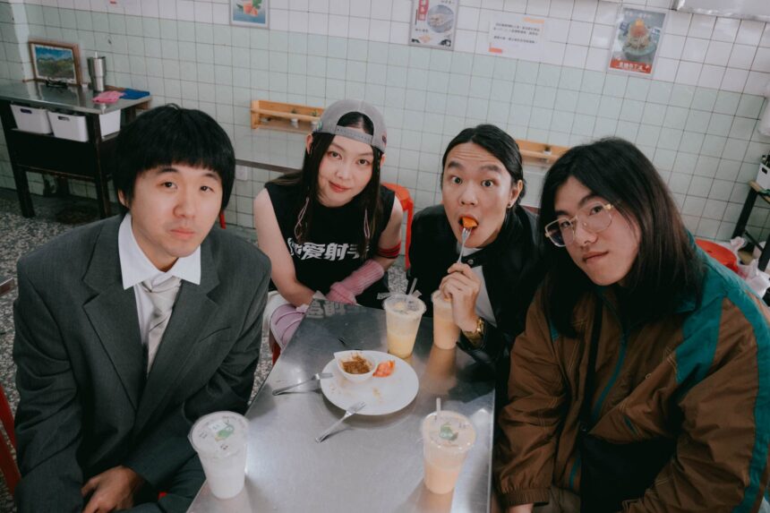 影視補助奏效　嘉義市吸引樂團拍攝劇情MV拓展城市能見度