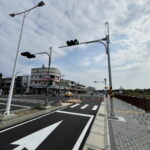 校園周邊暨行車安全道路改善計畫-中興國中校園周邊暨行車安全道路改善工程