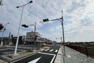 校園周邊暨行車安全道路改善計畫-中興國中校園周邊暨行車安全道路改善工程
