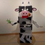 2026年東仁國中美術班學生成果展　4/2-4/15文化觀光處展覽館2樓展出