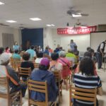 深入社區鹿警強化防制人口販運、識詐及防詐宣導