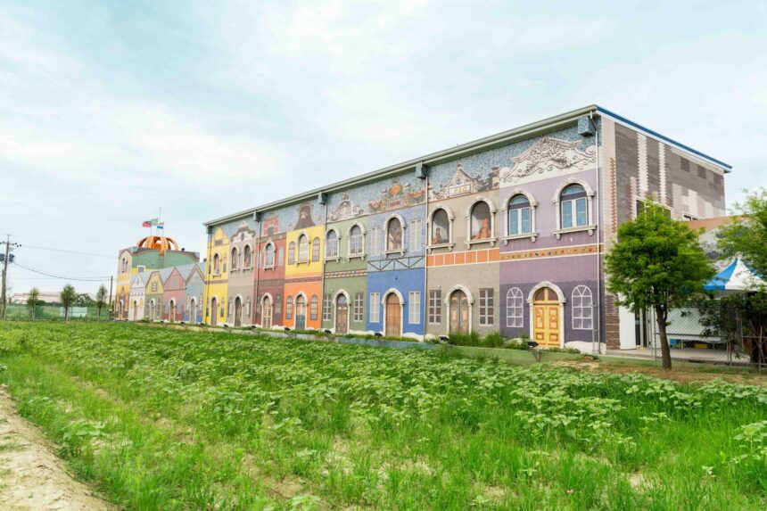 闖關、集章、做手作　嘉義新港海賊庄打造孩子的冒險世界