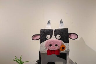 2026年東仁國中美術班學生成果展　4/2-4/15文化觀光處展覽館2樓展出