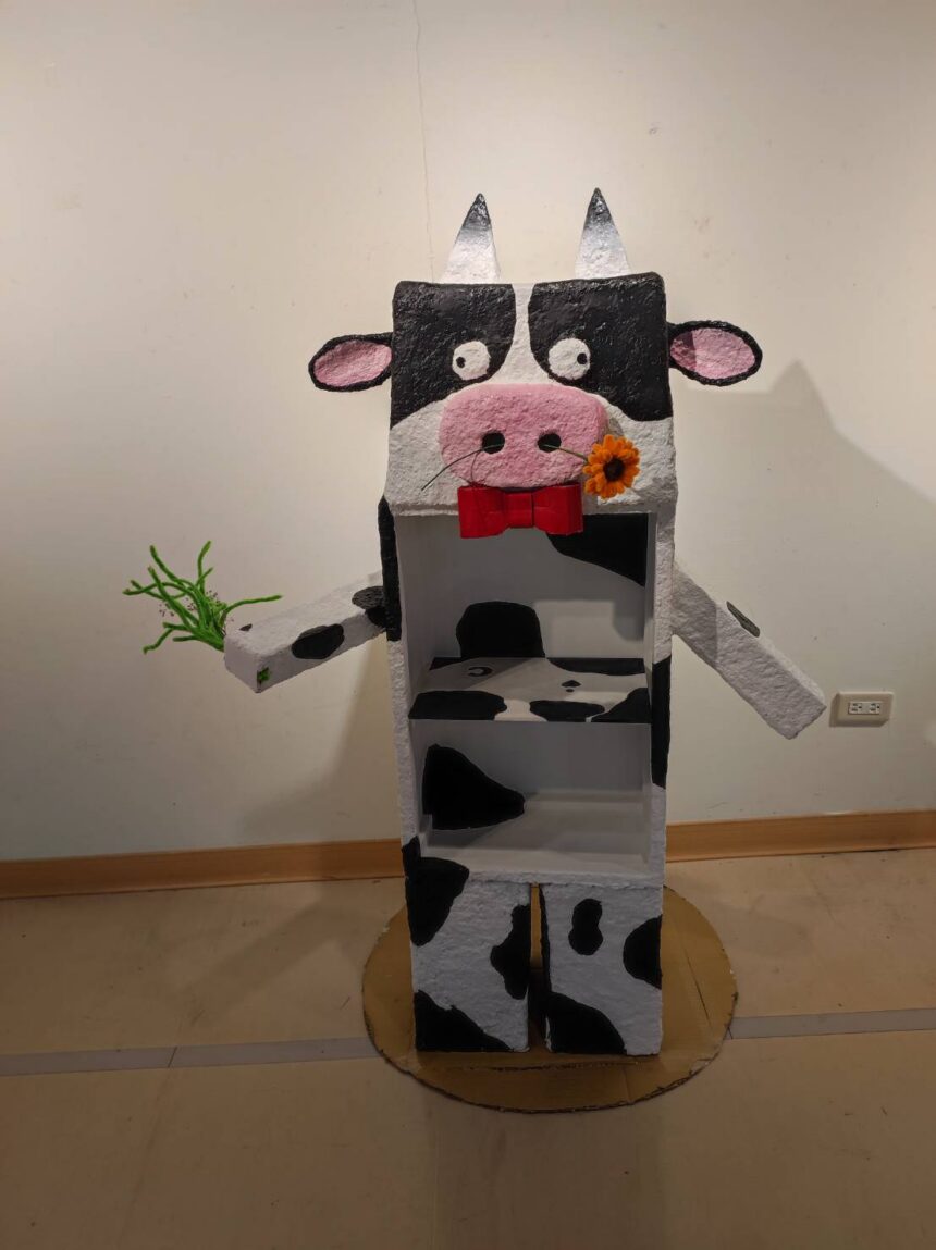 2026年東仁國中美術班學生成果展　4/2-4/15文化觀光處展覽館2樓展出