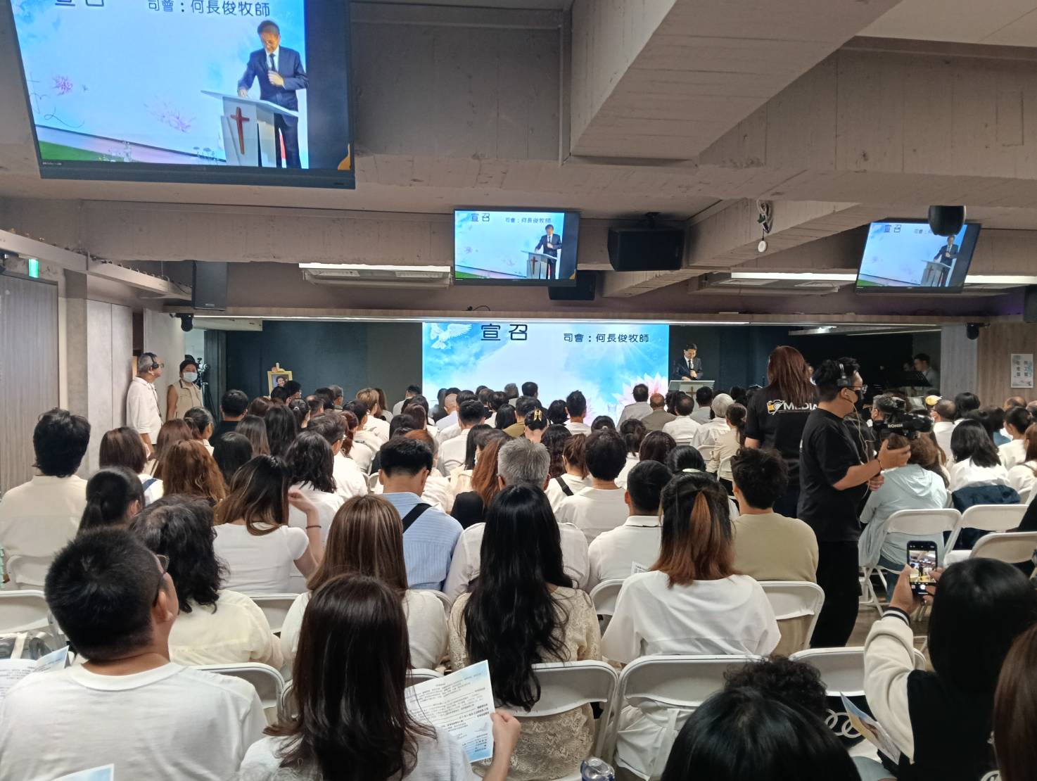 家屬今舉行追思告別禮拜。林錫淵攝