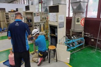 搶進節能減碳熱門產業　職能學院冷凍空調課程邀你立即卡位