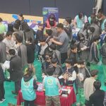 多元升學路、投中夢想啟航　北投國中升學博覽會活動