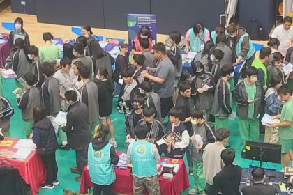 多元升學路、投中夢想啟航　北投國中升學博覽會活動