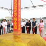 斗六水岸下游亮點工程動土　斥資1.3億打造永續宜居水岸城市