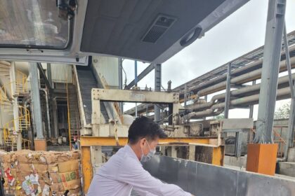 溪湖地政順利完成115年度檔案銷毀作業