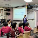 強化產權防護網　員林地政積極推動防詐宣導